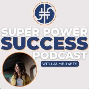 Superpower Success podcast image
