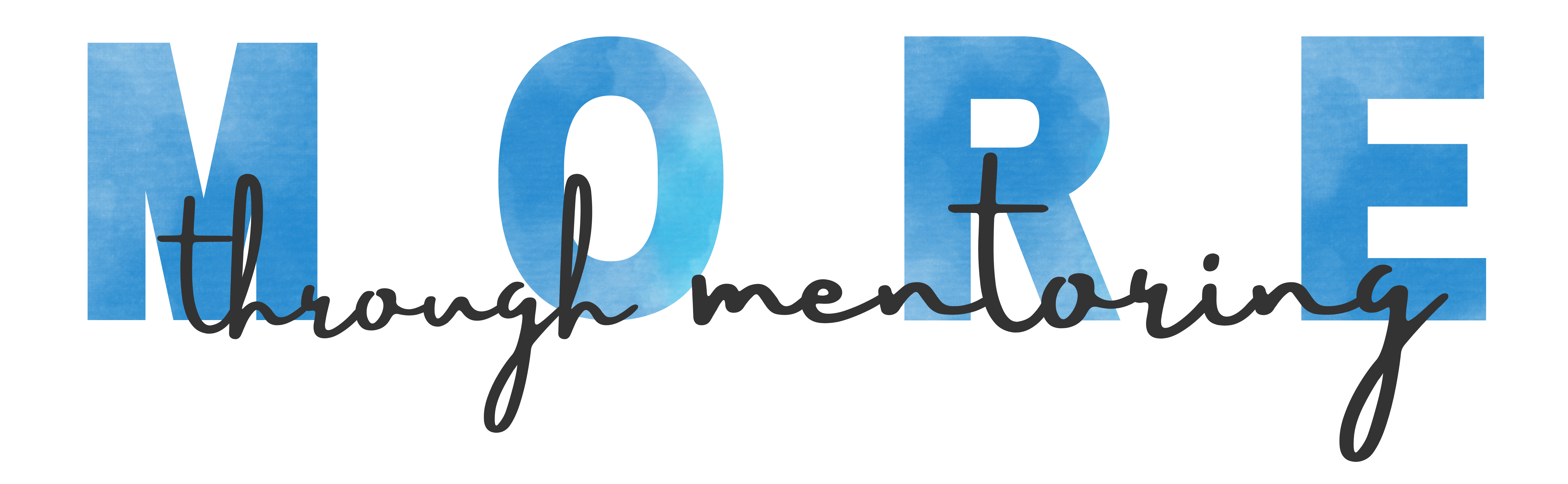 more through mentoring