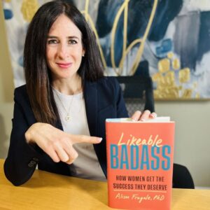 Missy Likeable Badass Book Photo