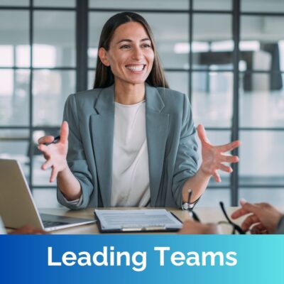 Leading Teams
