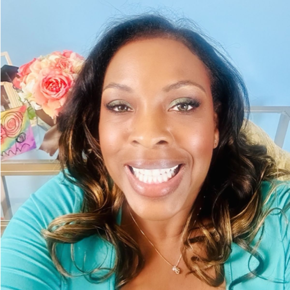 Andrya Pearson, learning and talent development professional