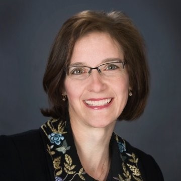 Pam Stegora-Axberg CEO, Union Gospel Mission